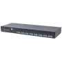 Intellinet modulinis 8 prievadų VGA KVM komutatorius, skirtas naudoti su produktų numeriais 507622, 507738, 507981, 507998, 508025, 508032, 508049 ir 508056