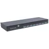 Intellinet modulinis 8 prievadų VGA KVM komutatorius, skirtas naudoti su produktų numeriais 507622, 507738, 507981, 507998, 508025, 508032, 508049 ir 508056