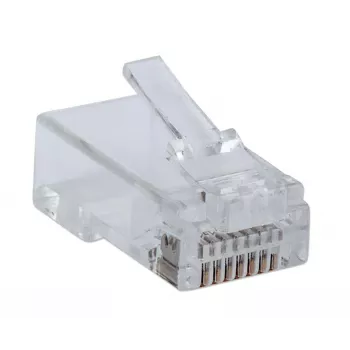 Intellinet 791090 laido jungtis RJ45, skaidri