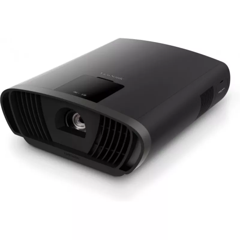 Viewsonic X100-4K standartinis projektorius 2900 ANSI liumenų LED UHD 4K (3840x2160) 3D Juoda