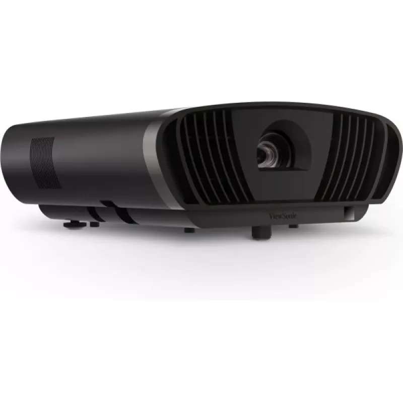 Viewsonic X100-4K standartinis projektorius 2900 ANSI liumenų LED UHD 4K (3840x2160) 3D Juoda