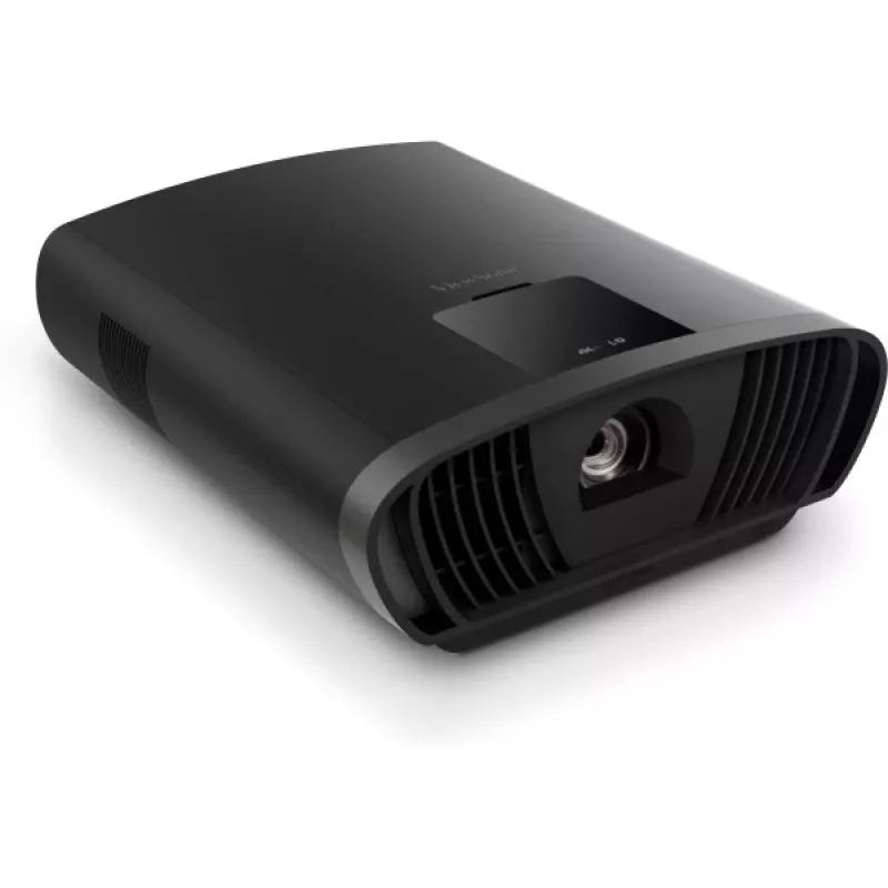 Viewsonic X100-4K standartinis projektorius 2900 ANSI liumenų LED UHD 4K (3840x2160) 3D Juoda