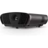 Viewsonic X100-4K standartinis projektorius 2900 ANSI liumenų LED UHD 4K (3840x2160) 3D Juoda