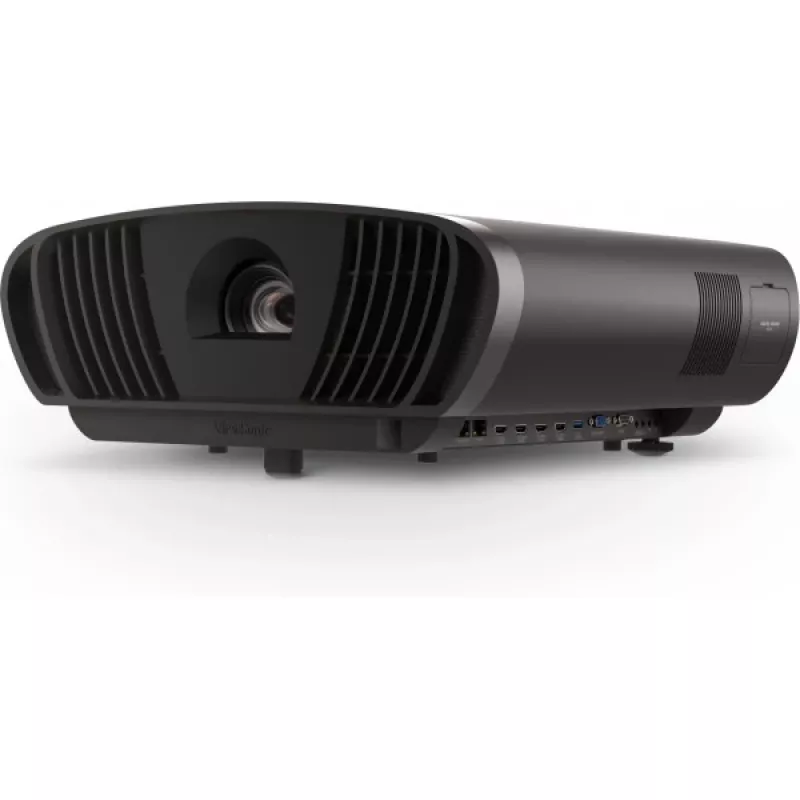 Viewsonic X100-4K standartinis projektorius 2900 ANSI liumenų LED UHD 4K (3840x2160) 3D Juoda