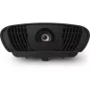 Viewsonic X100-4K standartinis projektorius 2900 ANSI liumenų LED UHD 4K (3840x2160) 3D Juoda