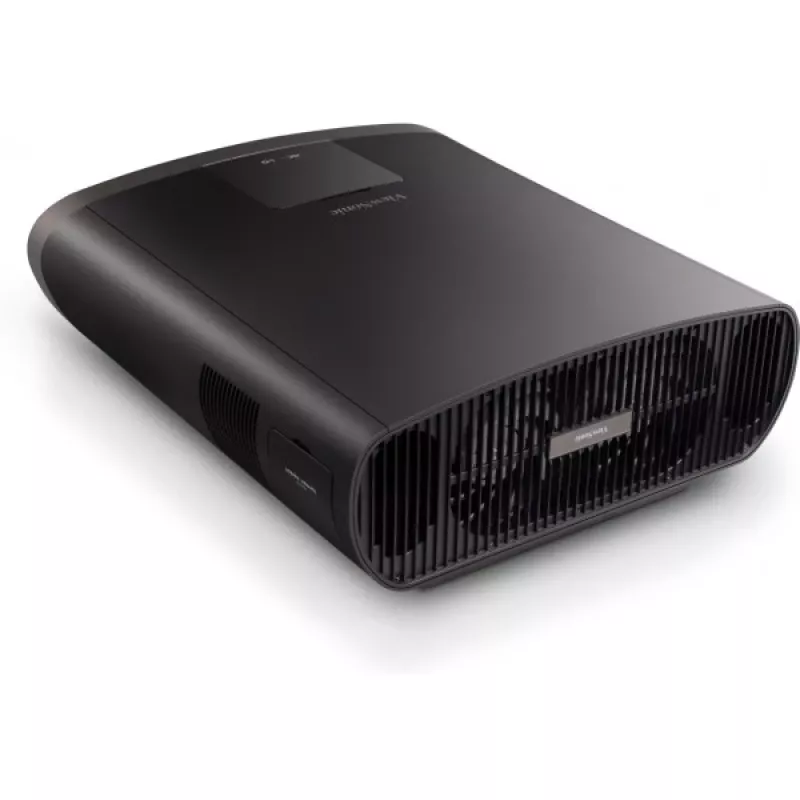 Viewsonic X100-4K standartinis projektorius 2900 ANSI liumenų LED UHD 4K (3840x2160) 3D Juoda