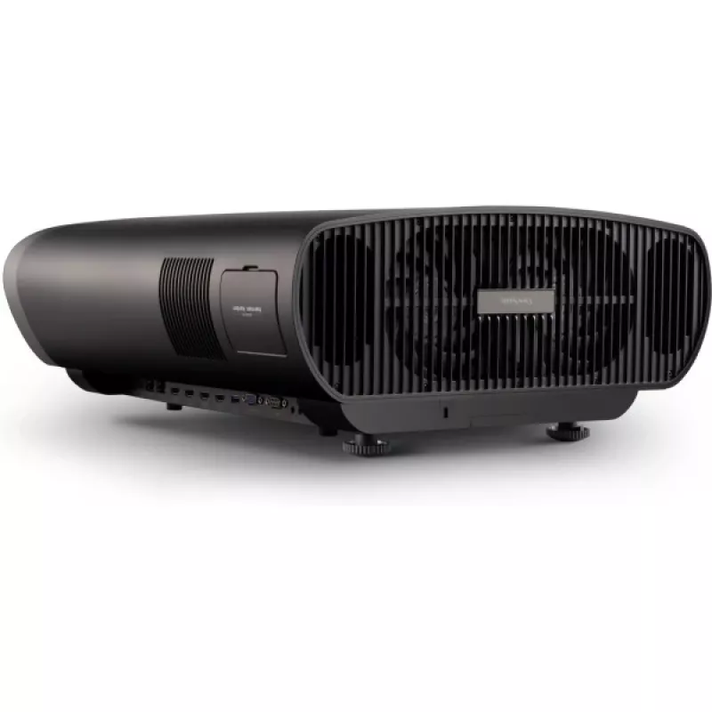 Viewsonic X100-4K standartinis projektorius 2900 ANSI liumenų LED UHD 4K (3840x2160) 3D Juoda