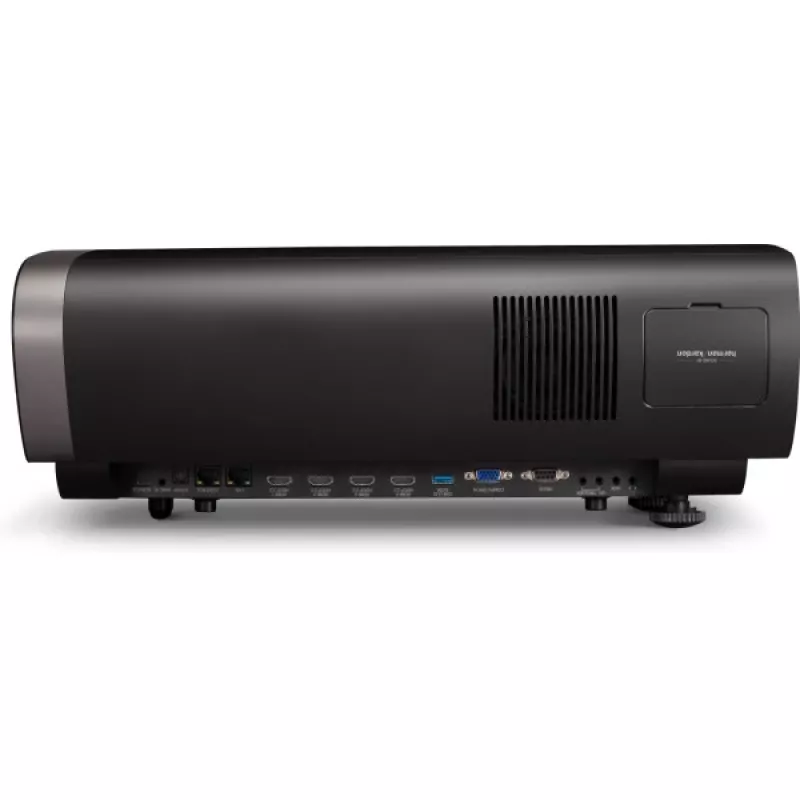 Viewsonic X100-4K standartinis projektorius 2900 ANSI liumenų LED UHD 4K (3840x2160) 3D Juoda