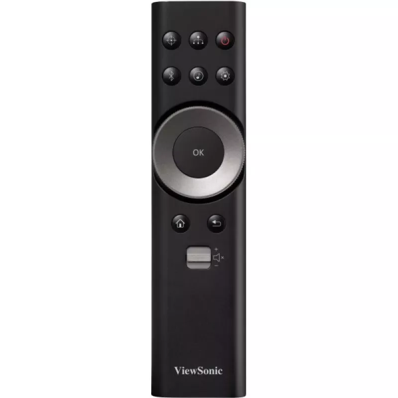 Viewsonic X100-4K standartinis projektorius 2900 ANSI liumenų LED UHD 4K (3840x2160) 3D Juoda