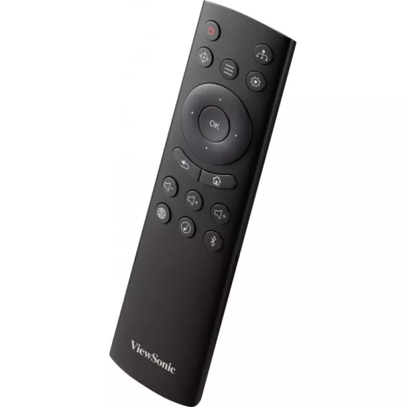 Viewsonic X100-4K standartinis projektorius 2900 ANSI liumenų LED UHD 4K (3840x2160) 3D Juoda