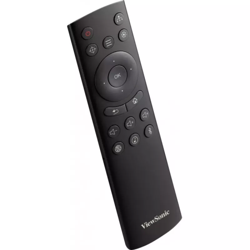 Viewsonic X100-4K standartinis projektorius 2900 ANSI liumenų LED UHD 4K (3840x2160) 3D Juoda