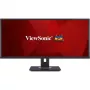 Viewsonic VG Series VG3448 kompiuterio monitorius 86,6 cm (34,1 colio) 3440 x 1440 pikselių UltraWide Quad HD LED juodas