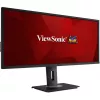 Viewsonic VG Series VG3448 kompiuterio monitorius 86,6 cm (34,1 colio) 3440 x 1440 pikselių UltraWide Quad HD LED juodas