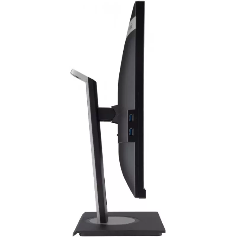 Viewsonic VG Series VG3448 kompiuterio monitorius 86,6 cm (34,1 colio) 3440 x 1440 pikselių UltraWide Quad HD LED juodas
