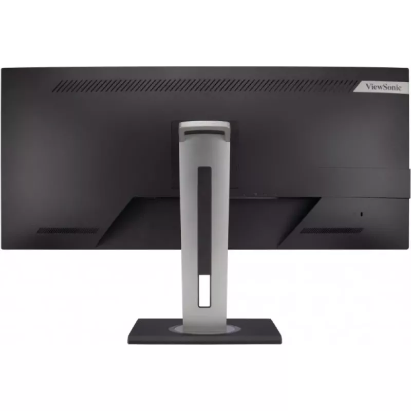 Viewsonic VG Series VG3448 kompiuterio monitorius 86,6 cm (34,1 colio) 3440 x 1440 pikselių UltraWide Quad HD LED juodas