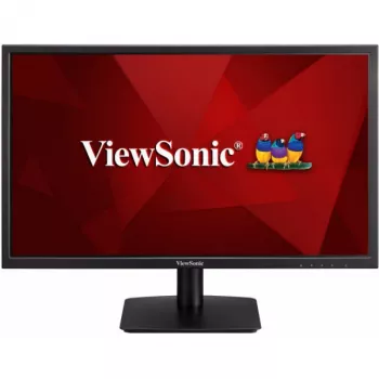 Viewsonic Value Series VA2405-H kompiuterio monitorius 59,9 cm (23,6 colio) 1920 x 1080 pikselių Full HD LED juodas