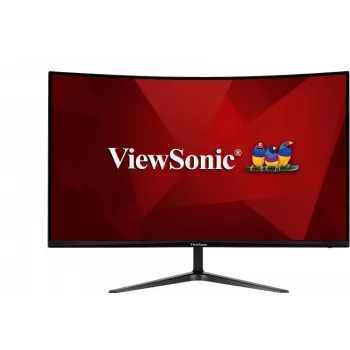 Viewsonic VX Series VX3218-PC-MHD kompiuterio monitorius 80 cm (31,5 colio) 1920 x 1080 pikselių Full HD LED Juodas