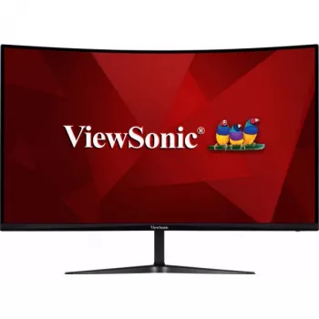 Viewsonic VX Series VX3218-PC-MHD kompiuterio monitorius 80 cm (31,5 colio) 1920 x 1080 pikselių Full HD LED Juodas