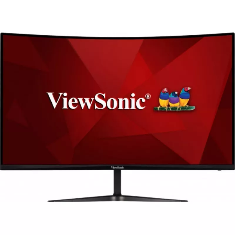 Viewsonic VX Series VX3218-PC-MHD kompiuterio monitorius 80 cm (31,5 colio) 1920 x 1080 pikselių Full HD LED Juodas