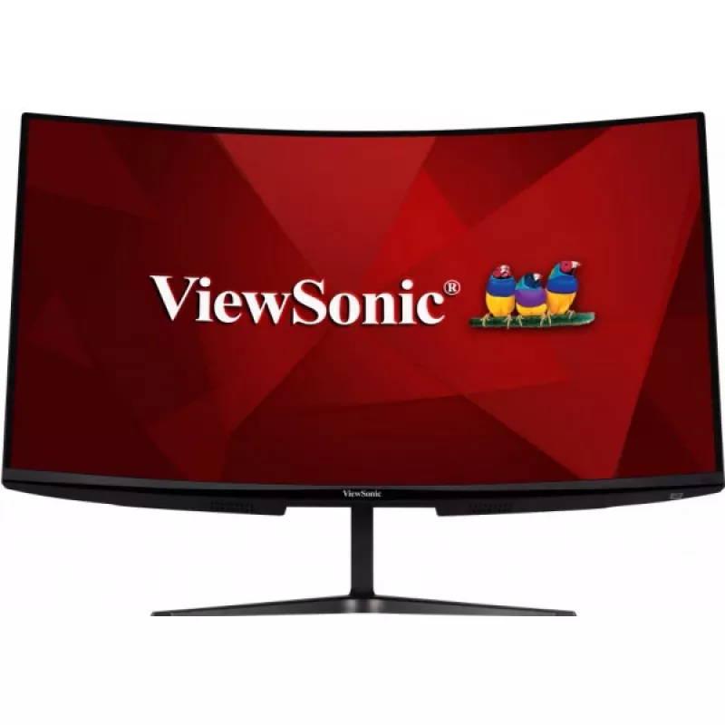 Viewsonic VX Series VX3218-PC-MHD kompiuterio monitorius 80 cm (31,5 colio) 1920 x 1080 pikselių Full HD LED Juodas