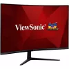 Viewsonic VX Series VX3218-PC-MHD kompiuterio monitorius 80 cm (31,5 colio) 1920 x 1080 pikselių Full HD LED Juodas