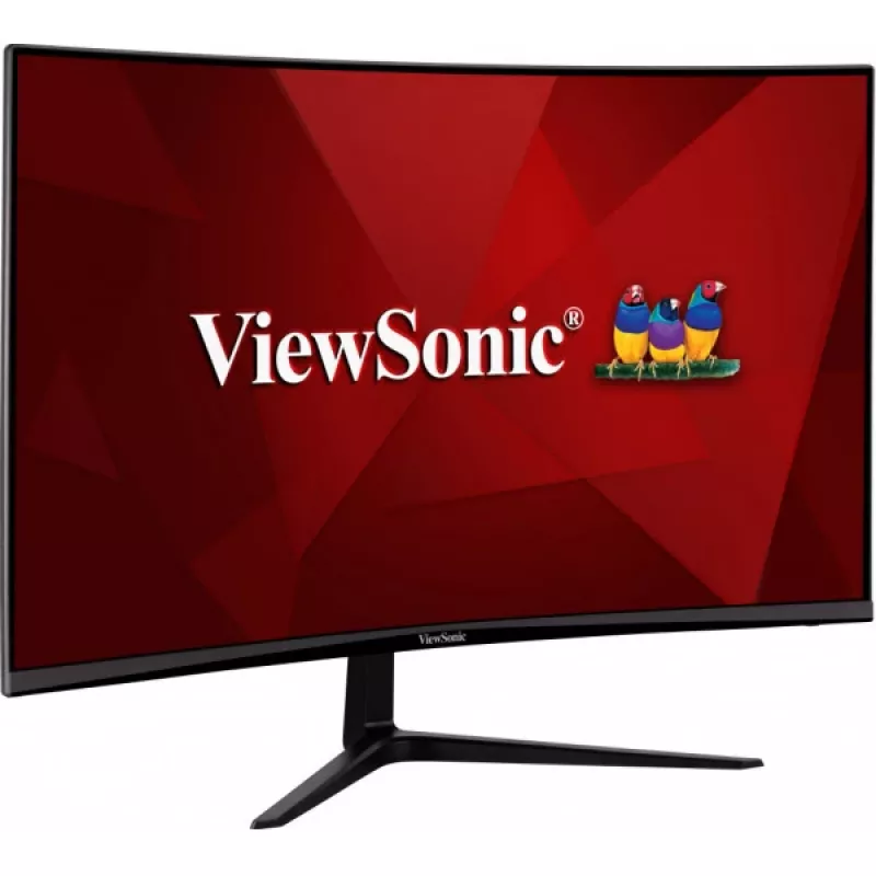 Viewsonic VX Series VX3218-PC-MHD kompiuterio monitorius 80 cm (31,5 colio) 1920 x 1080 pikselių Full HD LED Juodas