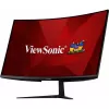 Viewsonic VX Series VX3218-PC-MHD kompiuterio monitorius 80 cm (31,5 colio) 1920 x 1080 pikselių Full HD LED Juodas