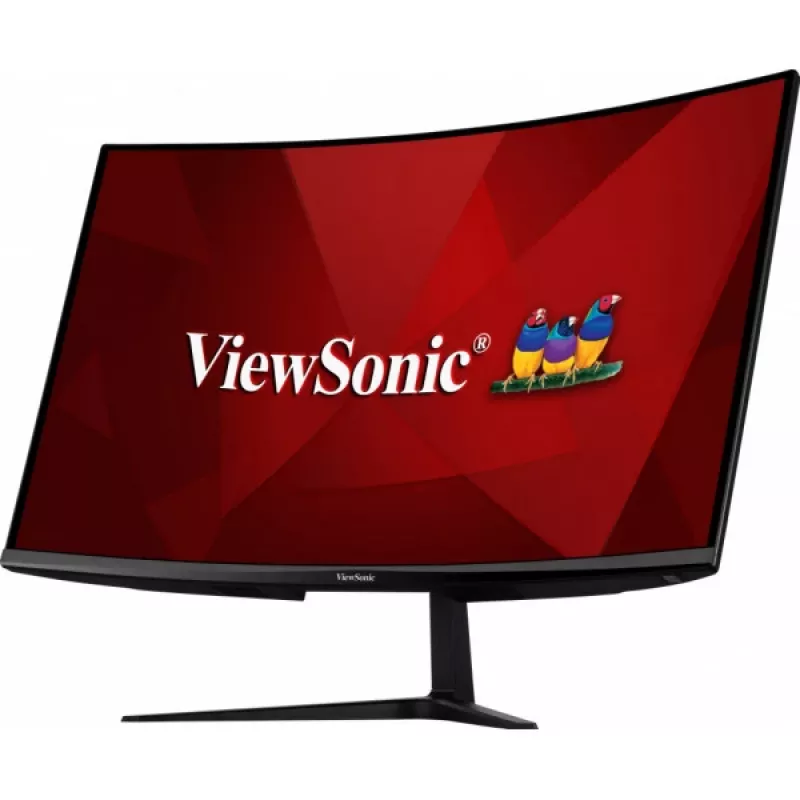 Viewsonic VX Series VX3218-PC-MHD kompiuterio monitorius 80 cm (31,5 colio) 1920 x 1080 pikselių Full HD LED Juodas