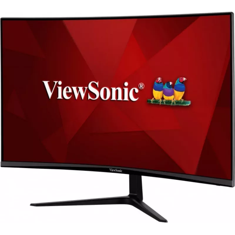 Viewsonic VX Series VX3218-PC-MHD kompiuterio monitorius 80 cm (31,5 colio) 1920 x 1080 pikselių Full HD LED Juodas