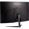 Viewsonic VX Series VX3218-PC-MHD kompiuterio monitorius 80 cm (31,5 colio) 1920 x 1080 pikselių Full HD LED Juodas