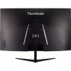 Viewsonic VX Series VX3218-PC-MHD kompiuterio monitorius 80 cm (31,5 colio) 1920 x 1080 pikselių Full HD LED Juodas