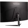 Viewsonic VX Series VX3218C-2K kompiuterio monitorius 81,3 cm (32 colių) 2560 x 1440 pikselių Quad HD LED juodas