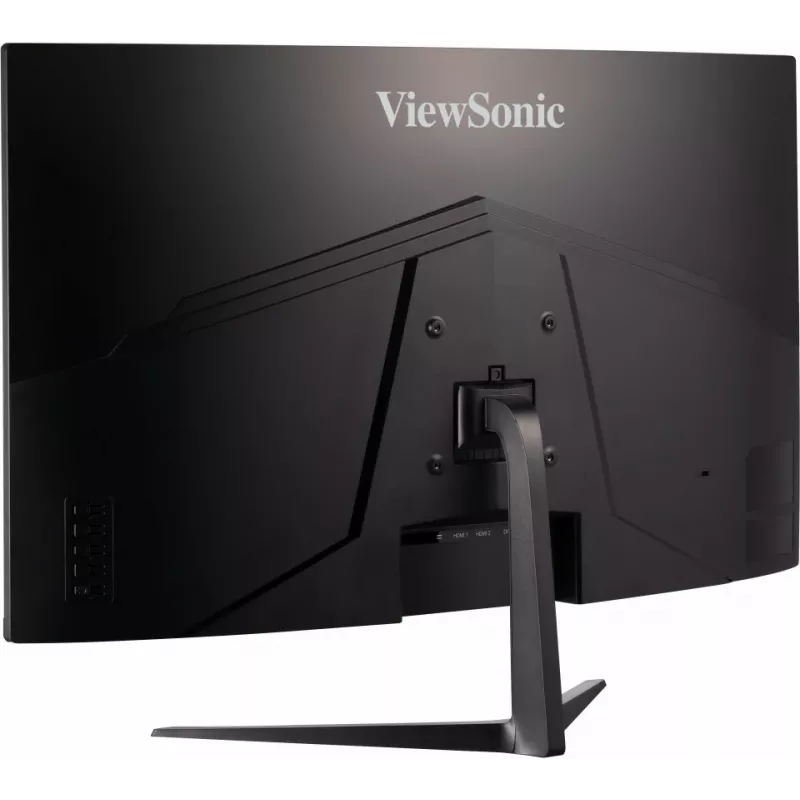 Viewsonic VX Series VX3218C-2K kompiuterio monitorius 81,3 cm (32 colių) 2560 x 1440 pikselių Quad HD LED juodas