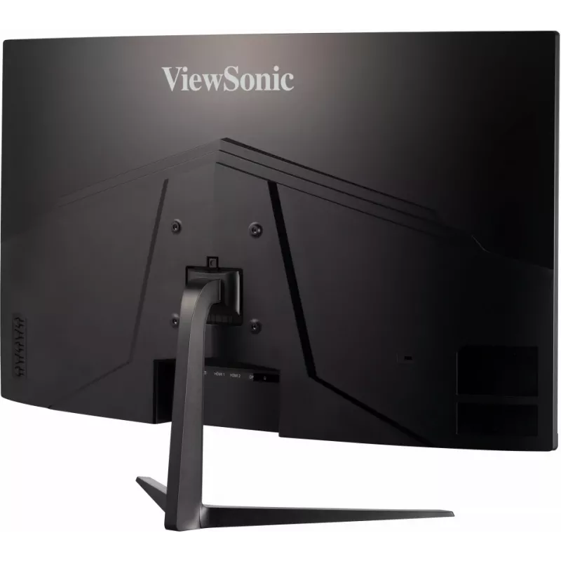 Viewsonic VX Series VX3218C-2K kompiuterio monitorius 81,3 cm (32 colių) 2560 x 1440 pikselių Quad HD LED juodas