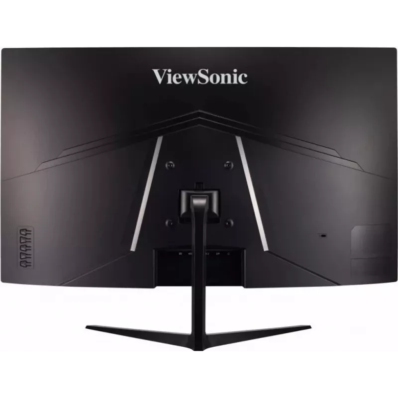 Viewsonic VX Series VX3218C-2K kompiuterio monitorius 81,3 cm (32 colių) 2560 x 1440 pikselių Quad HD LED juodas