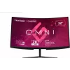 Viewsonic VX Series VX3218C-2K kompiuterio monitorius 81,3 cm (32 colių) 2560 x 1440 pikselių Quad HD LED juodas