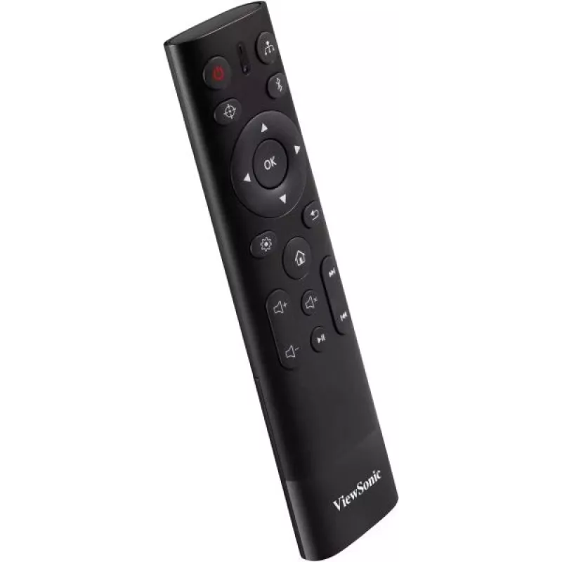 Viewsonic M1X duomenų projektorius Trumpo nuotolio projektorius LED WVGA (854x480) Juoda, Sidabrinė