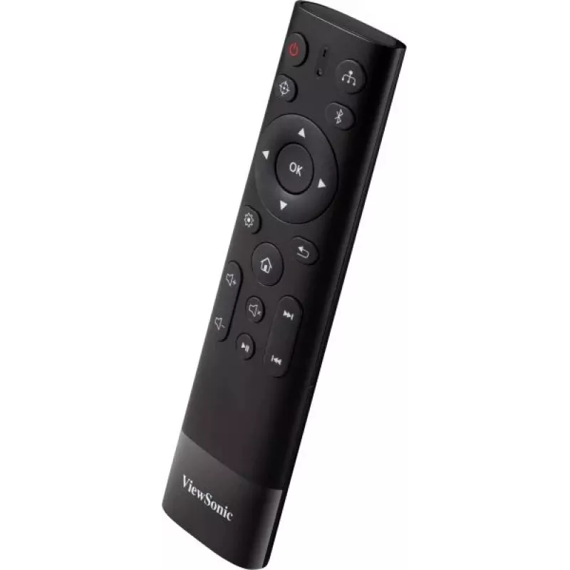 Viewsonic M1X duomenų projektorius Trumpo nuotolio projektorius LED WVGA (854x480) Juoda, Sidabrinė
