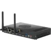 Viewsonic VPC35-W53-G1 PC / darbo stotis Intel® Core™ i5 i5-1240P 8 GB DDR4-SDRAM 256 GB SSD Windows 11 Pro įdedamas kompiuteris Mini PC juodas