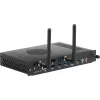 Viewsonic VPC35-W53-G1 PC / darbo stotis Intel® Core™ i5 i5-1240P 8 GB DDR4-SDRAM 256 GB SSD Windows 11 Pro įdedamas kompiuteris Mini PC juodas