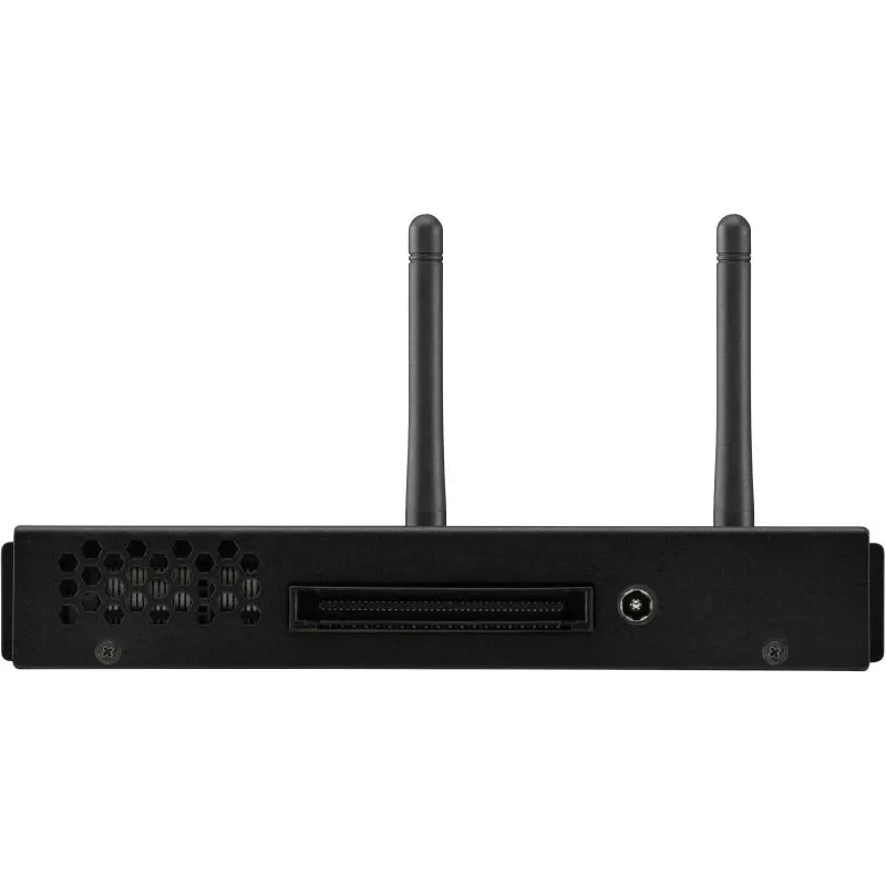 Viewsonic VPC35-W53-G1 PC / darbo stotis Intel® Core™ i5 i5-1240P 8 GB DDR4-SDRAM 256 GB SSD Windows 11 Pro įdedamas kompiuteris Mini PC juodas
