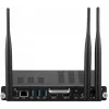 Viewsonic VPC-A31-O1 asmeninis kompiuteris / darbo stotis 8 GB DDR4-SDRAM 128 GB SSD Slot-in PC Mini PC Juoda
