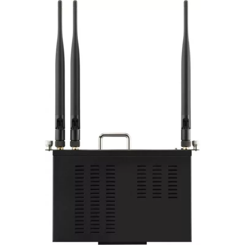 Viewsonic VPC-A31-O1 asmeninis kompiuteris / darbo stotis 8 GB DDR4-SDRAM 128 GB SSD Slot-in PC Mini PC Juoda