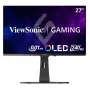 „Viewsonic XG272-2K-OLED“ kompiuterio monitorius 68,6 cm (27 colių) 2560 x 1440 pikselių Quad HD juodas, baltas