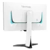 „Viewsonic XG272-2K-OLED“ kompiuterio monitorius 68,6 cm (27 colių) 2560 x 1440 pikselių Quad HD juodas, baltas