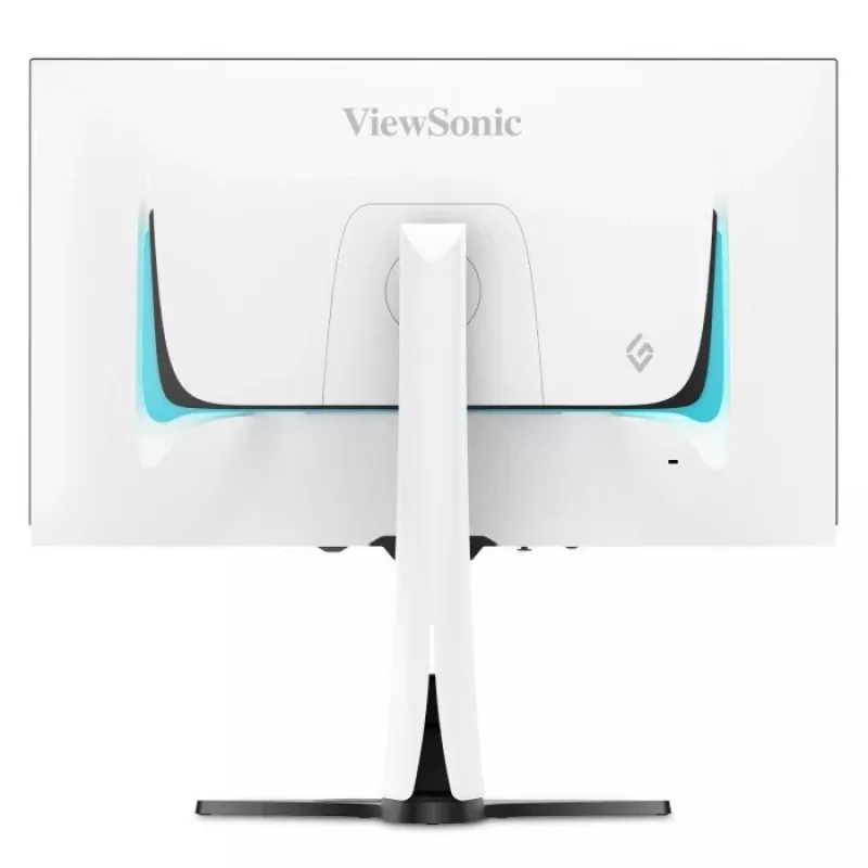 „Viewsonic XG272-2K-OLED“ kompiuterio monitorius 68,6 cm (27 colių) 2560 x 1440 pikselių Quad HD juodas, baltas