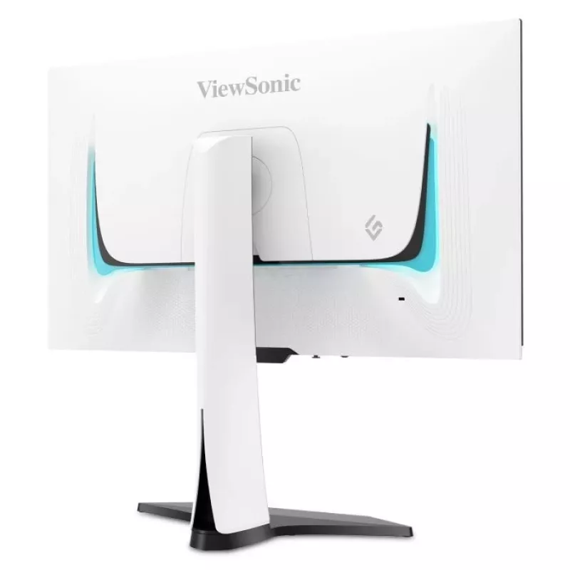 „Viewsonic XG272-2K-OLED“ kompiuterio monitorius 68,6 cm (27 colių) 2560 x 1440 pikselių Quad HD juodas, baltas