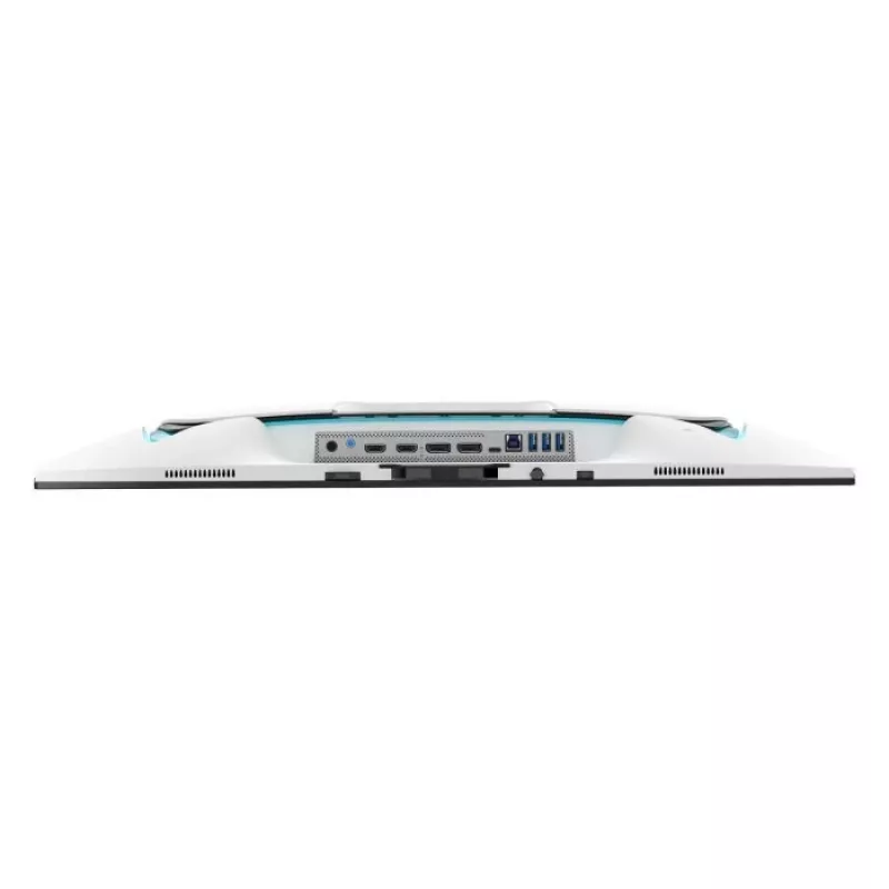 „Viewsonic XG272-2K-OLED“ kompiuterio monitorius 68,6 cm (27 colių) 2560 x 1440 pikselių Quad HD juodas, baltas