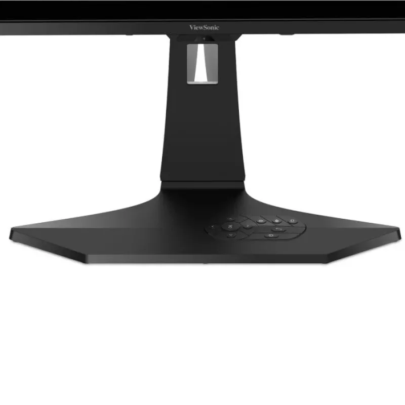 „Viewsonic XG272-2K-OLED“ kompiuterio monitorius 68,6 cm (27 colių) 2560 x 1440 pikselių Quad HD juodas, baltas