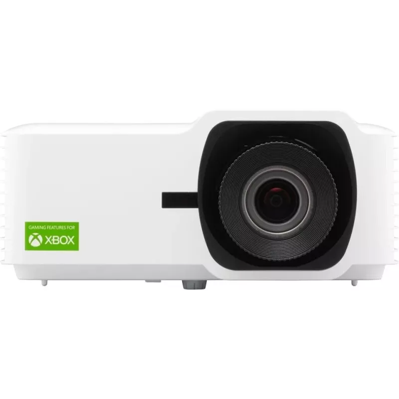 Viewsonic LS710-4KE duomenų projektorius 3500 ANSI liumenų DMD UHD 4K (3840x2160) juoda, balta